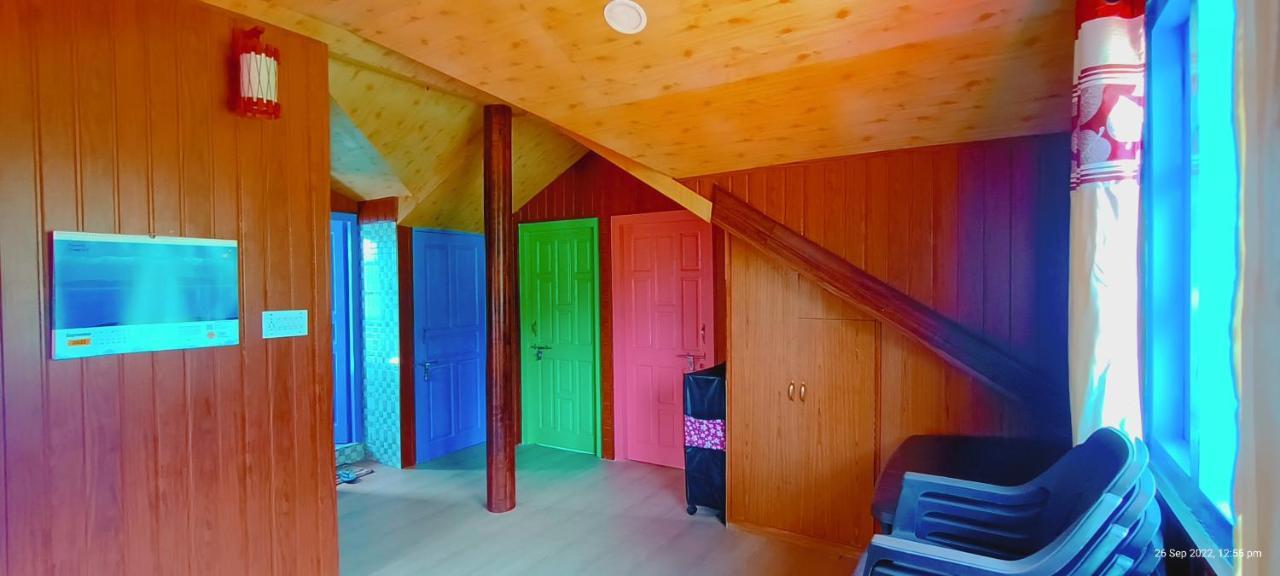 The City Escape Farmstay Shimla Eksteriør bilde