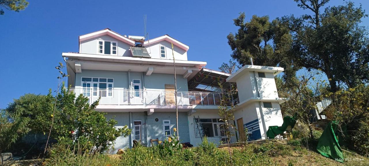The City Escape Farmstay Shimla Eksteriør bilde