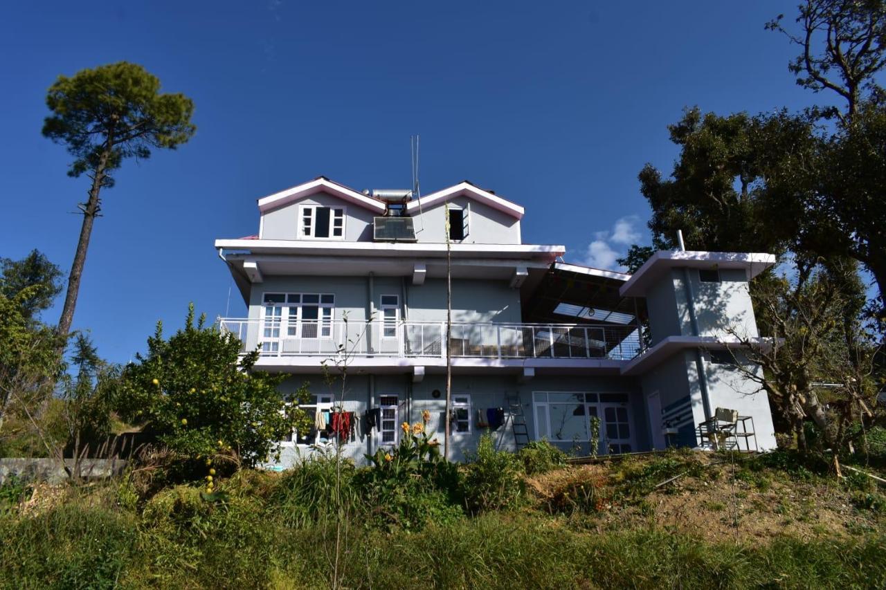 The City Escape Farmstay Shimla Eksteriør bilde