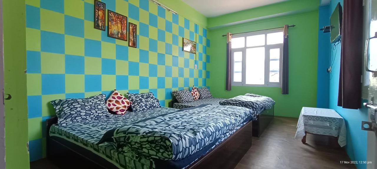 The City Escape Farmstay Shimla Eksteriør bilde