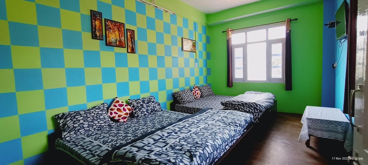 The City Escape Farmstay Shimla Eksteriør bilde