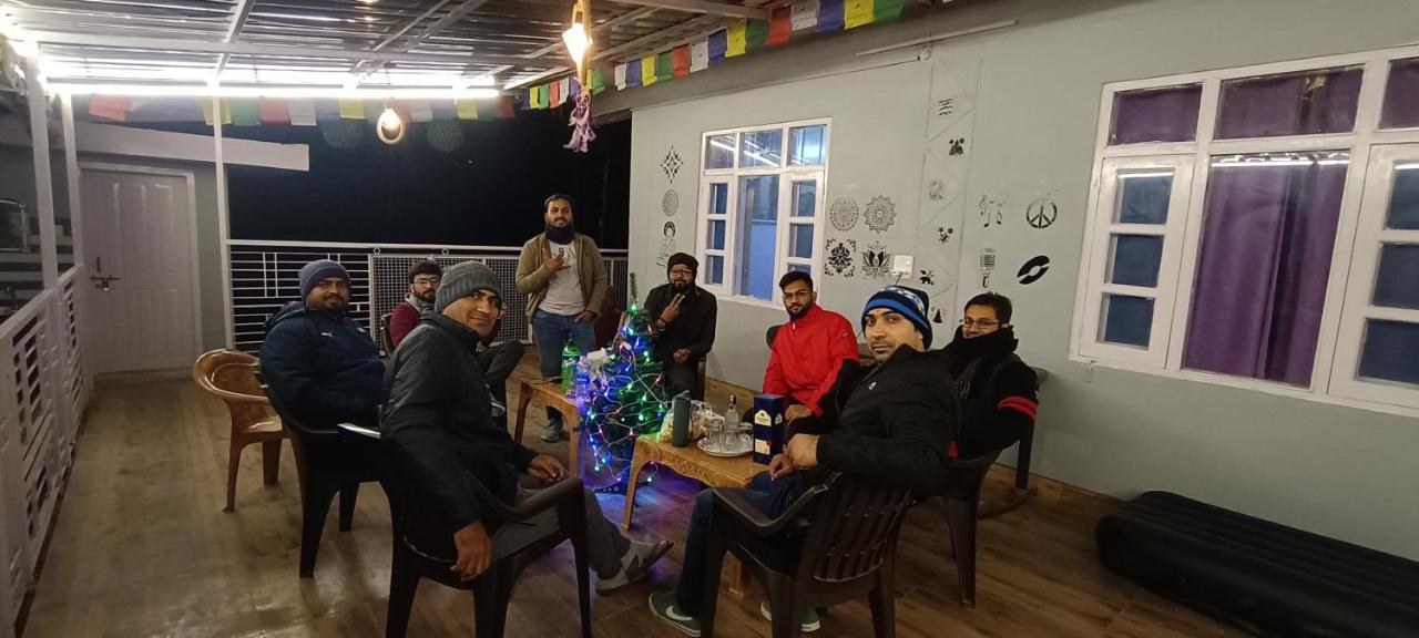 The City Escape Farmstay Shimla Eksteriør bilde