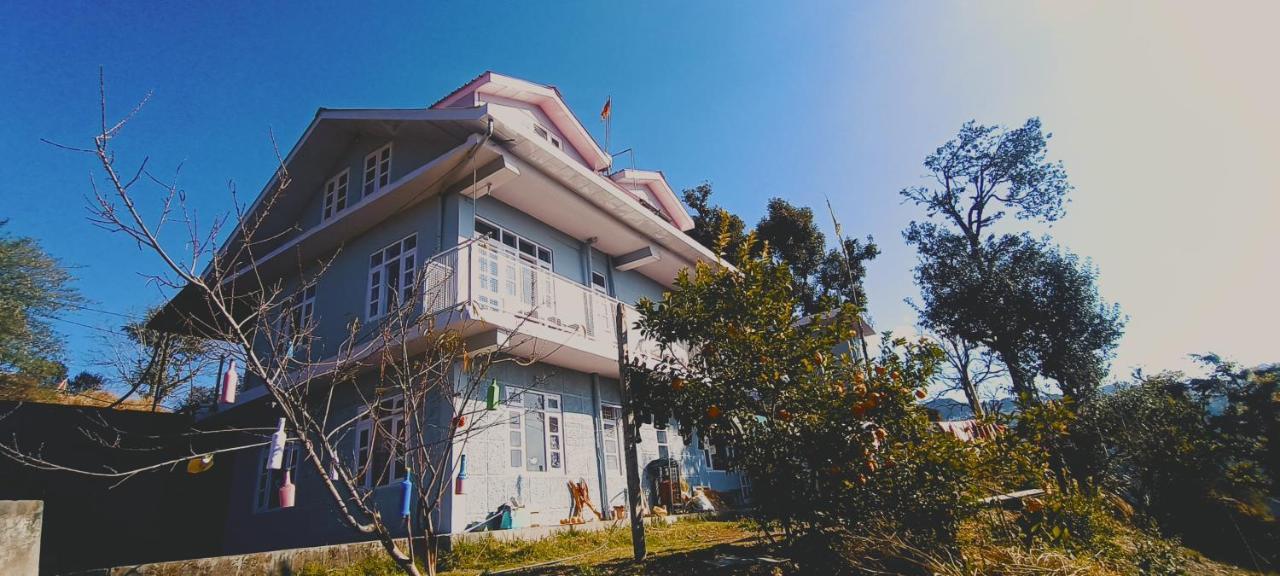 The City Escape Farmstay Shimla Eksteriør bilde