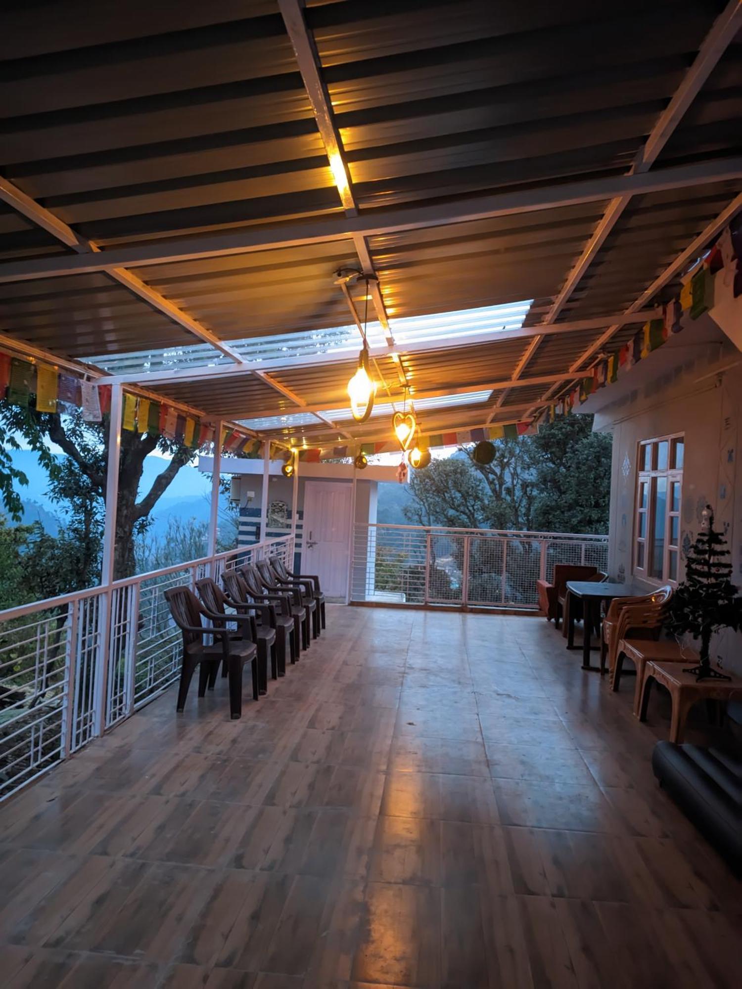 The City Escape Farmstay Shimla Eksteriør bilde