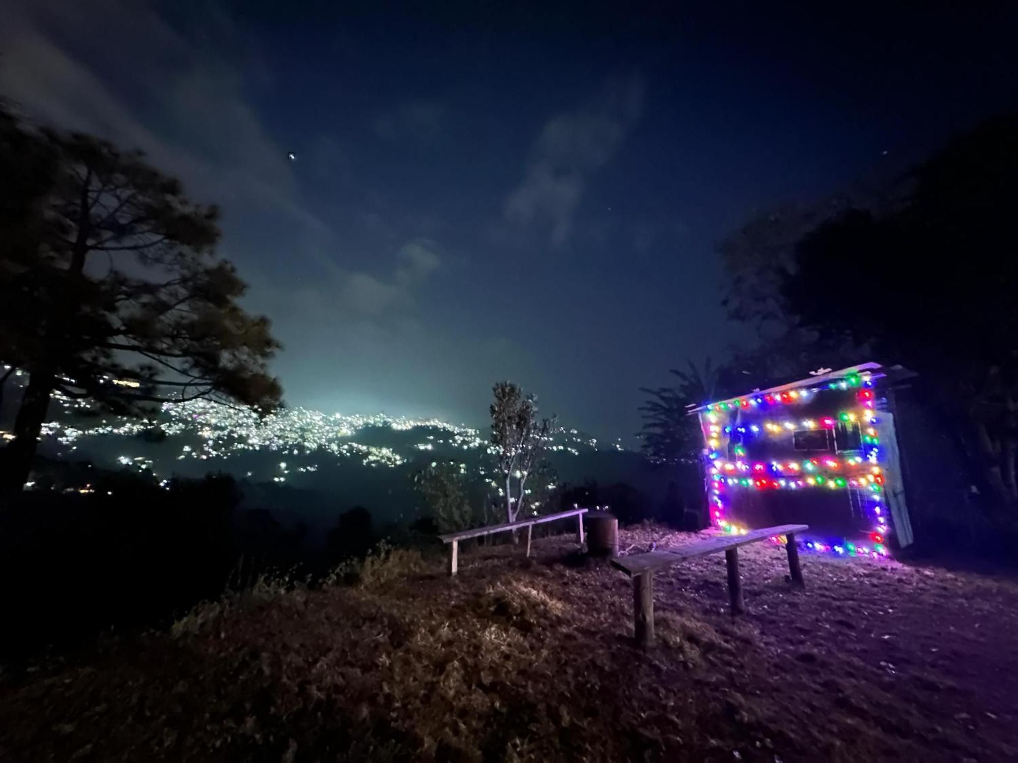 The City Escape Farmstay Shimla Eksteriør bilde