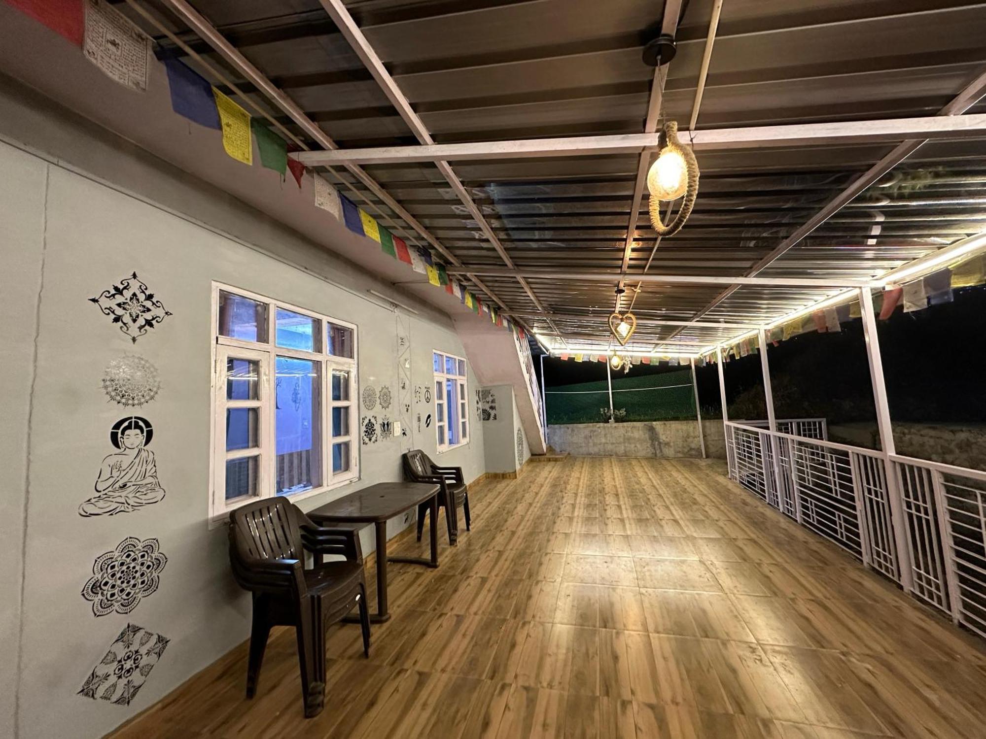 The City Escape Farmstay Shimla Eksteriør bilde