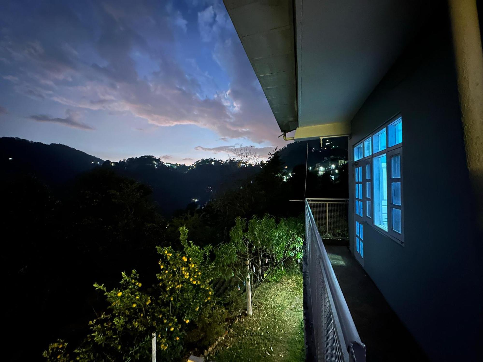 The City Escape Farmstay Shimla Eksteriør bilde