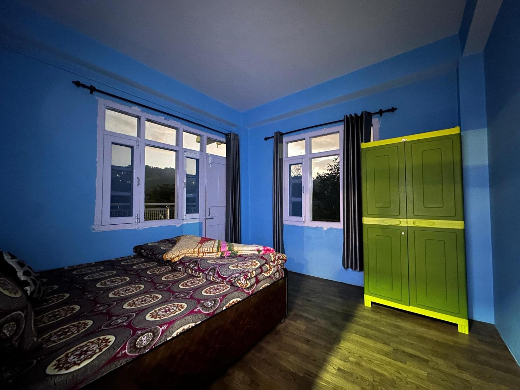 The City Escape Farmstay Shimla Eksteriør bilde