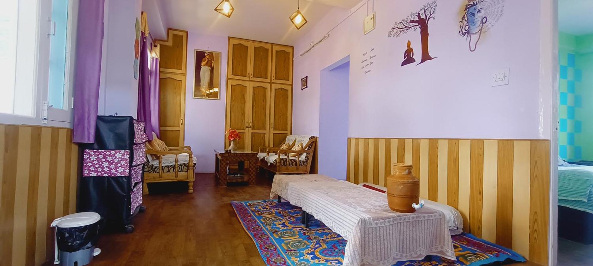 The City Escape Farmstay Shimla Eksteriør bilde