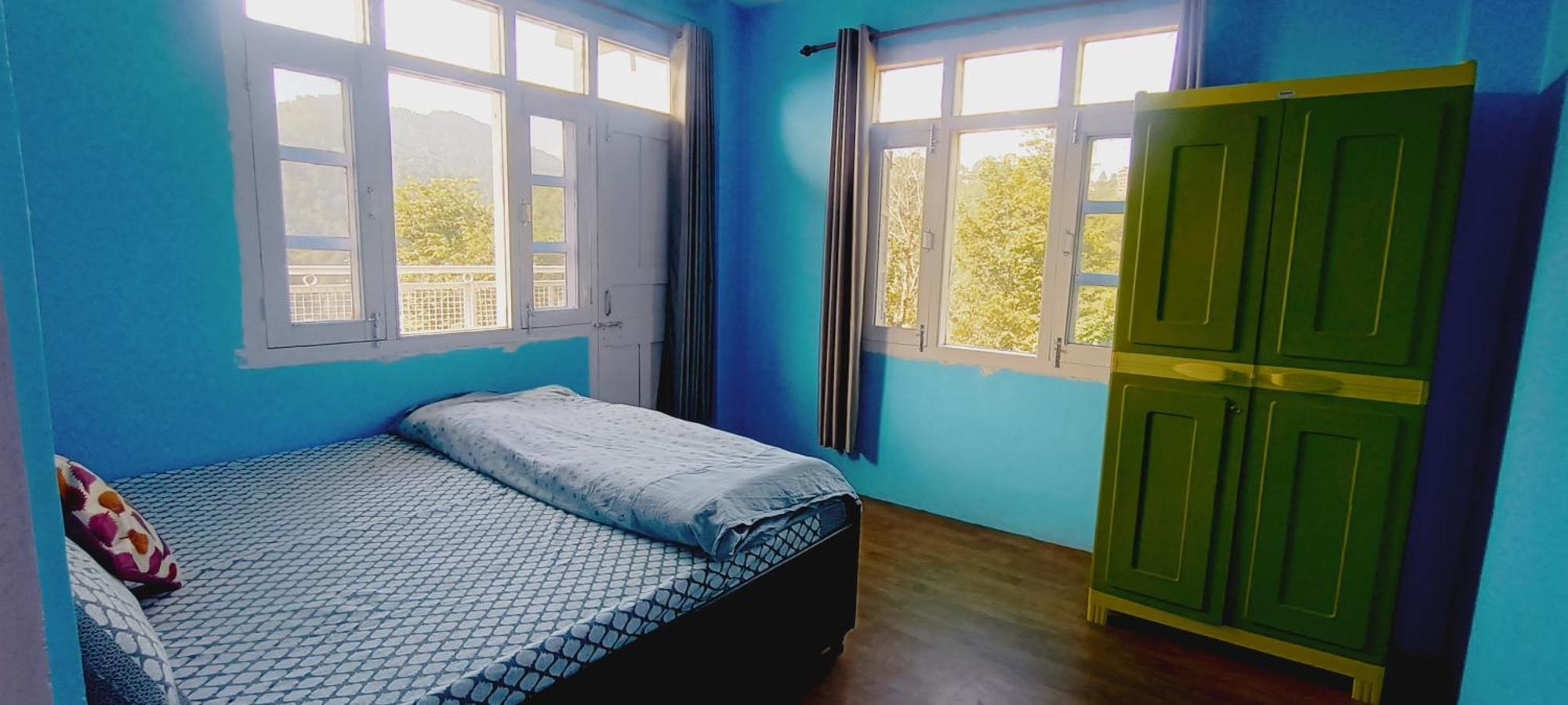 The City Escape Farmstay Shimla Eksteriør bilde