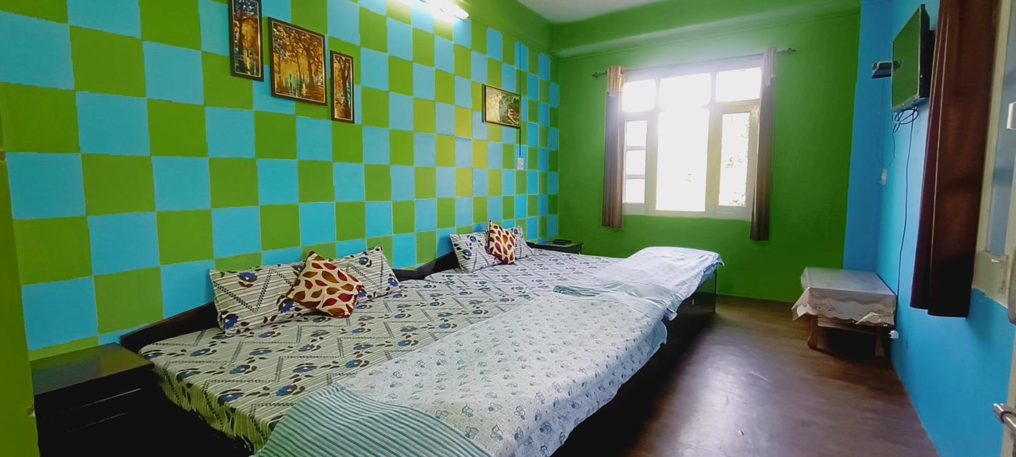 The City Escape Farmstay Shimla Eksteriør bilde