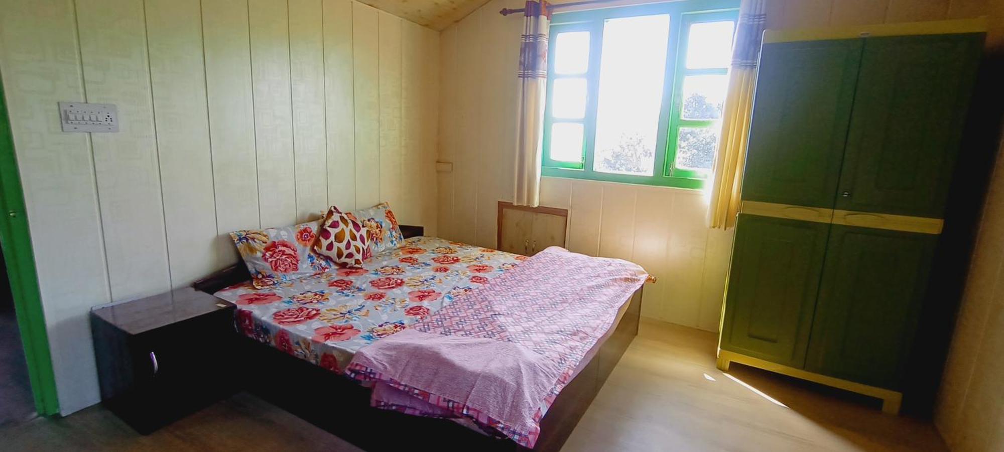 The City Escape Farmstay Shimla Eksteriør bilde