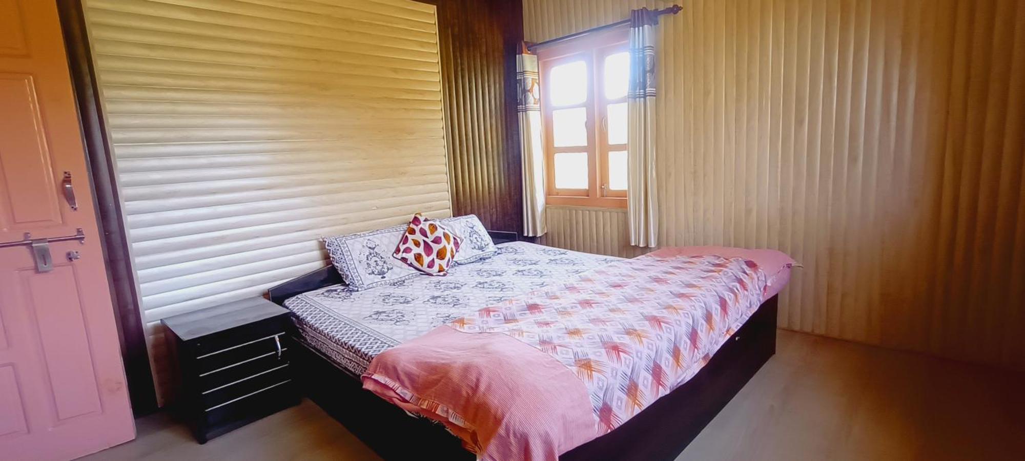 The City Escape Farmstay Shimla Eksteriør bilde