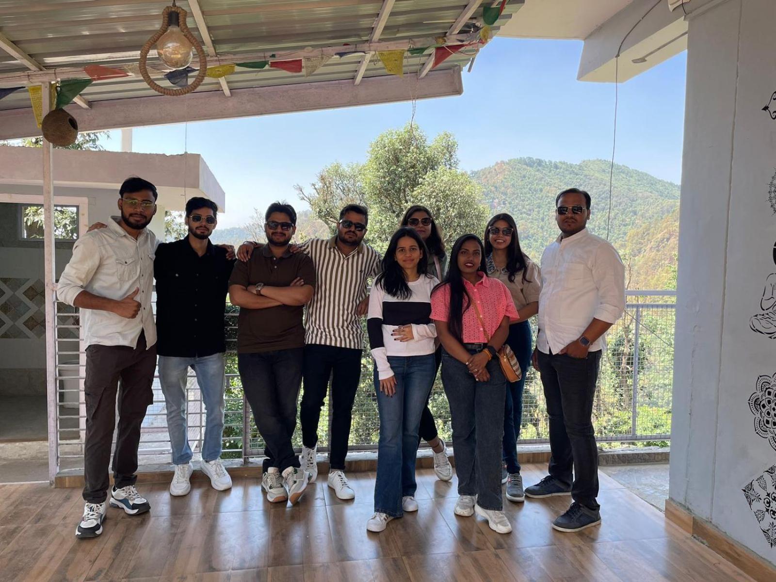 The City Escape Farmstay Shimla Eksteriør bilde