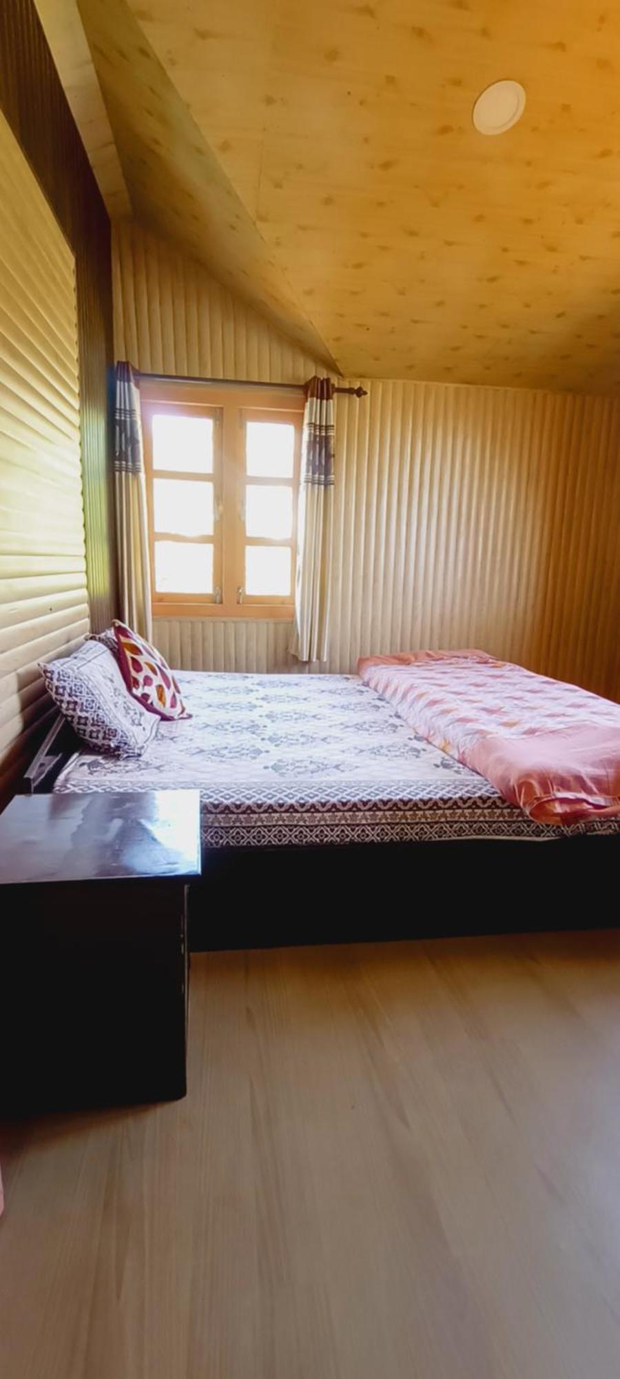 The City Escape Farmstay Shimla Rom bilde