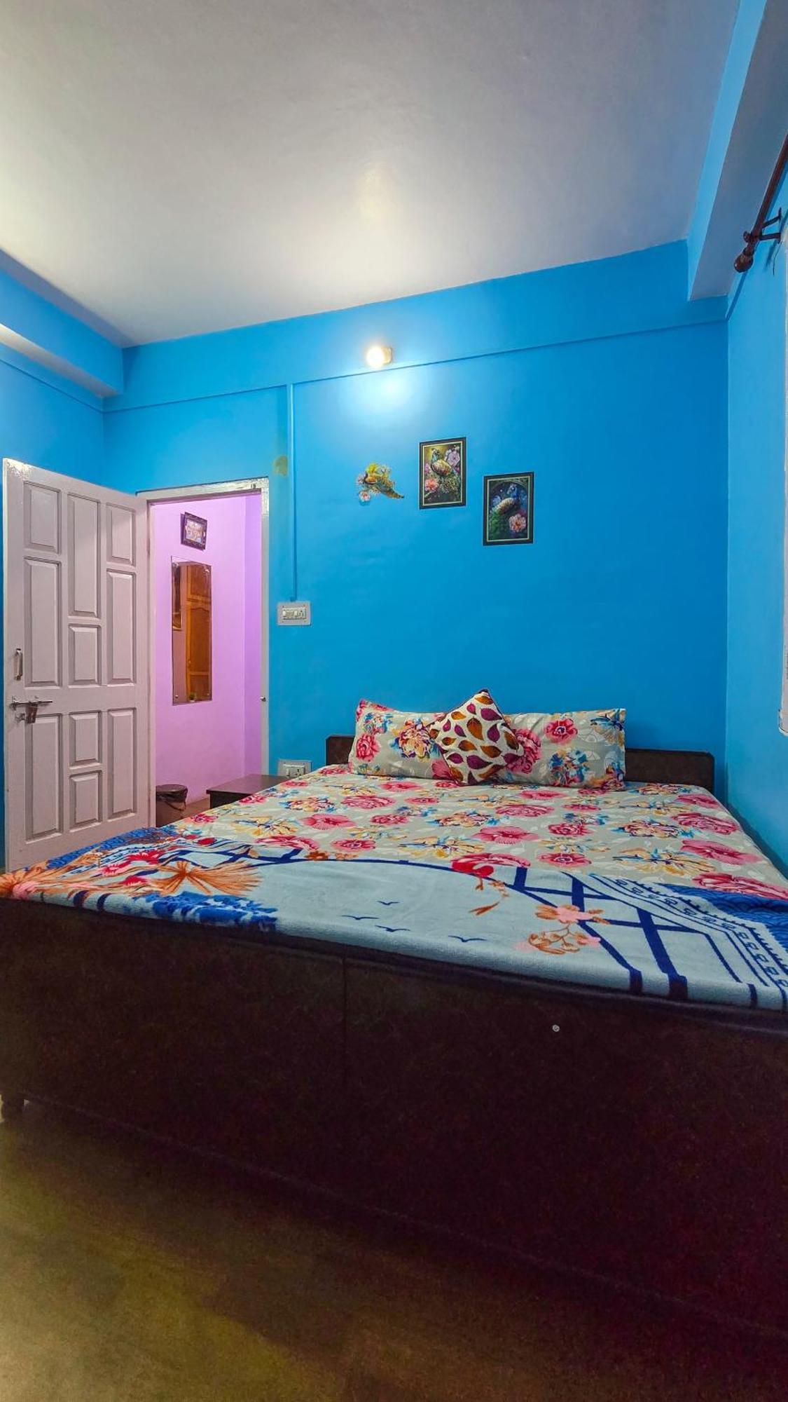 The City Escape Farmstay Shimla Rom bilde