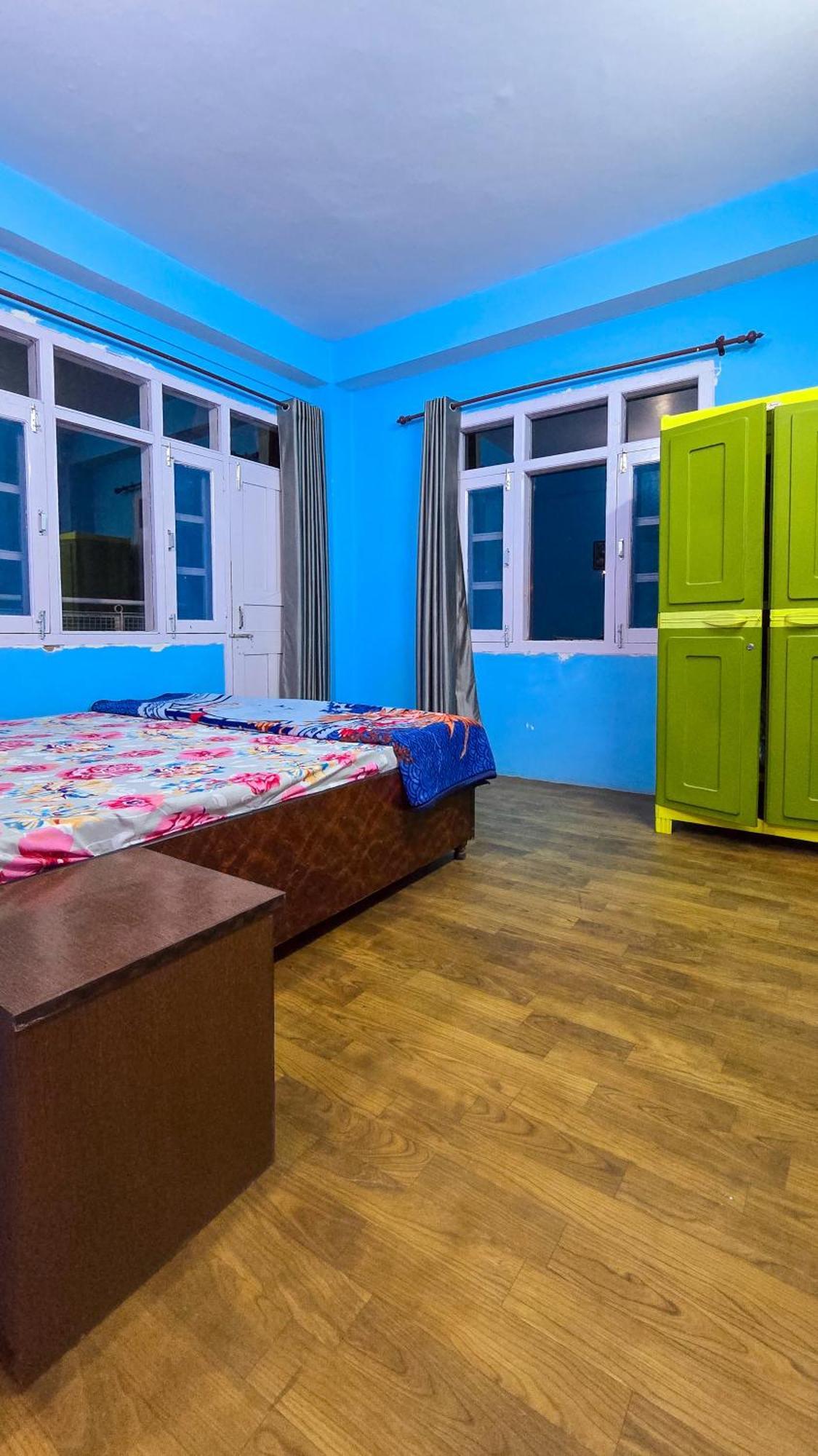 The City Escape Farmstay Shimla Eksteriør bilde