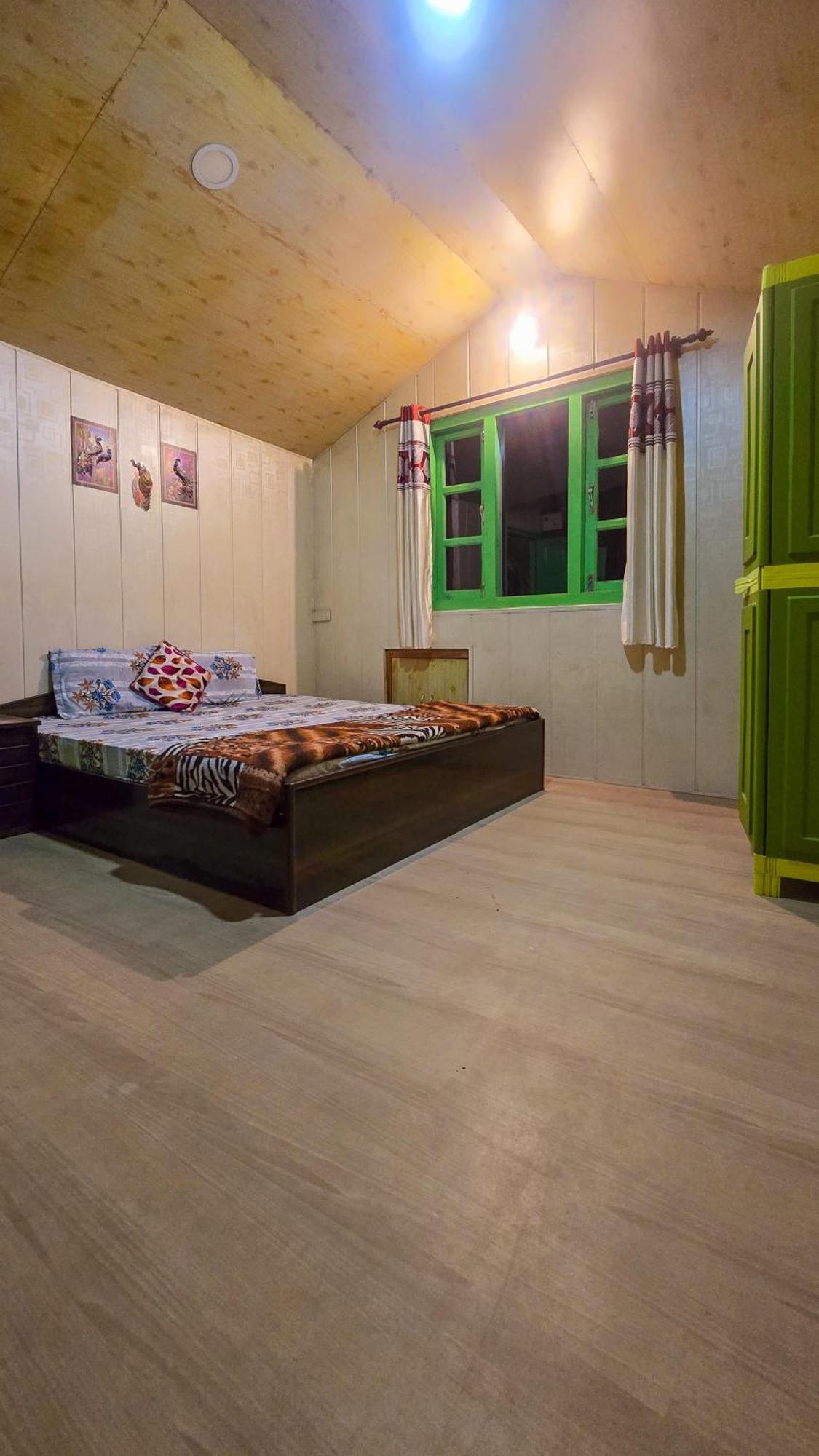 The City Escape Farmstay Shimla Eksteriør bilde