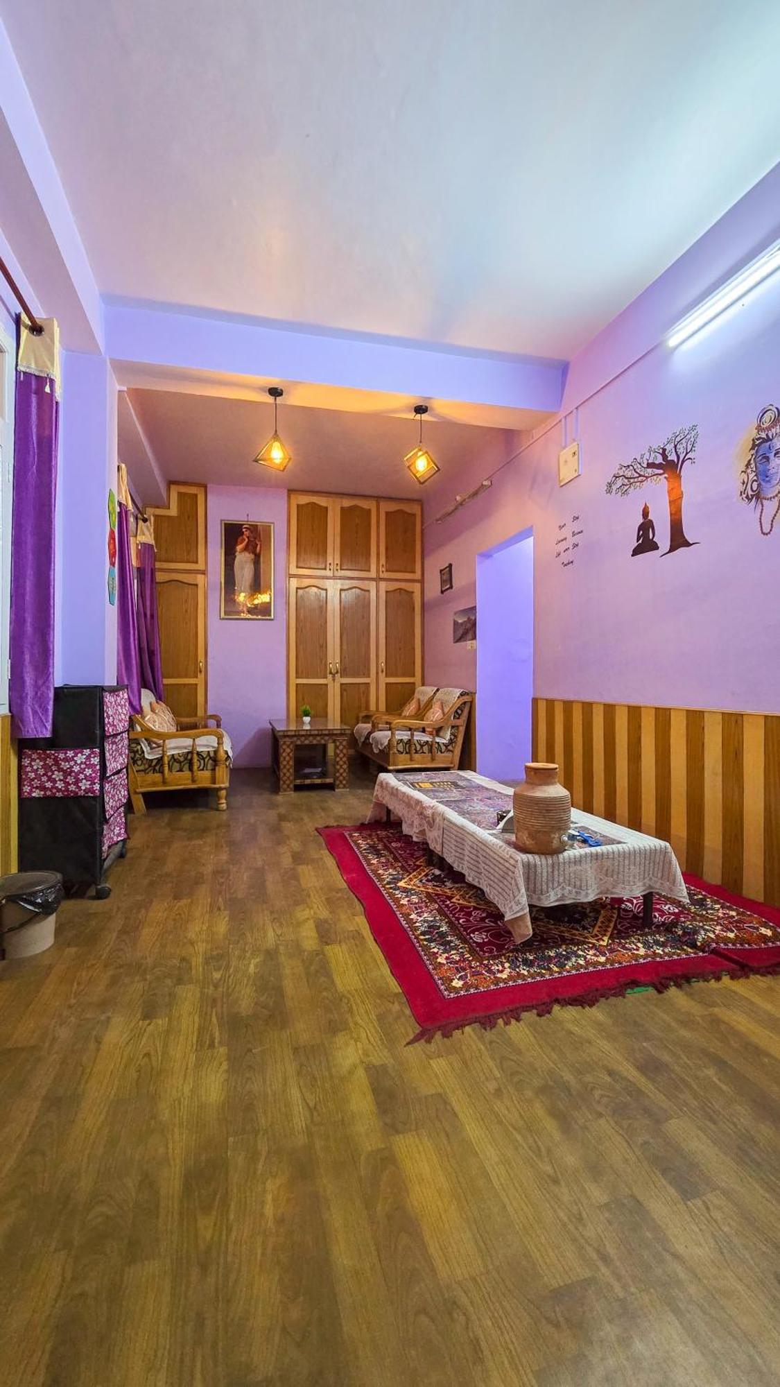 The City Escape Farmstay Shimla Eksteriør bilde