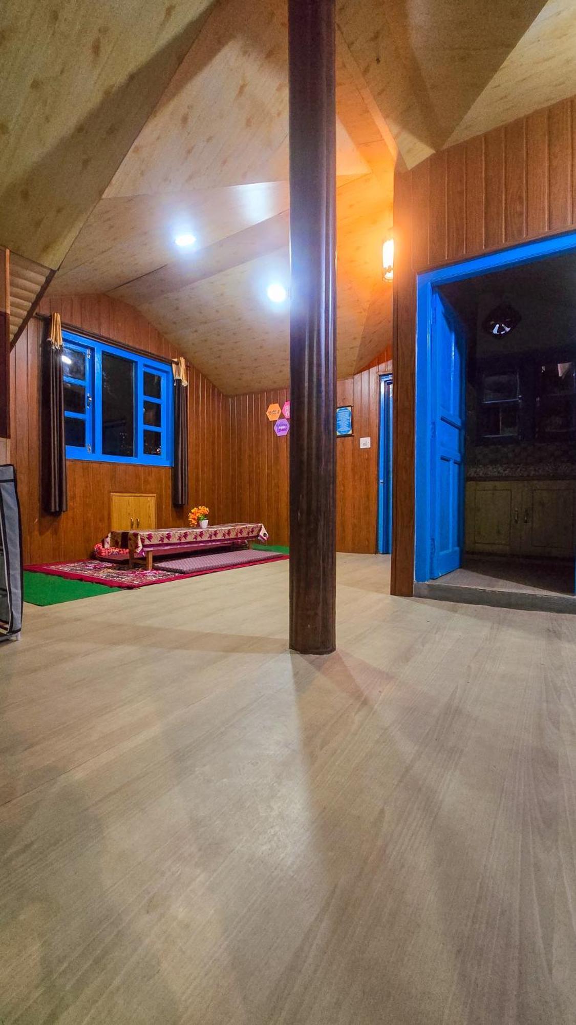 The City Escape Farmstay Shimla Rom bilde