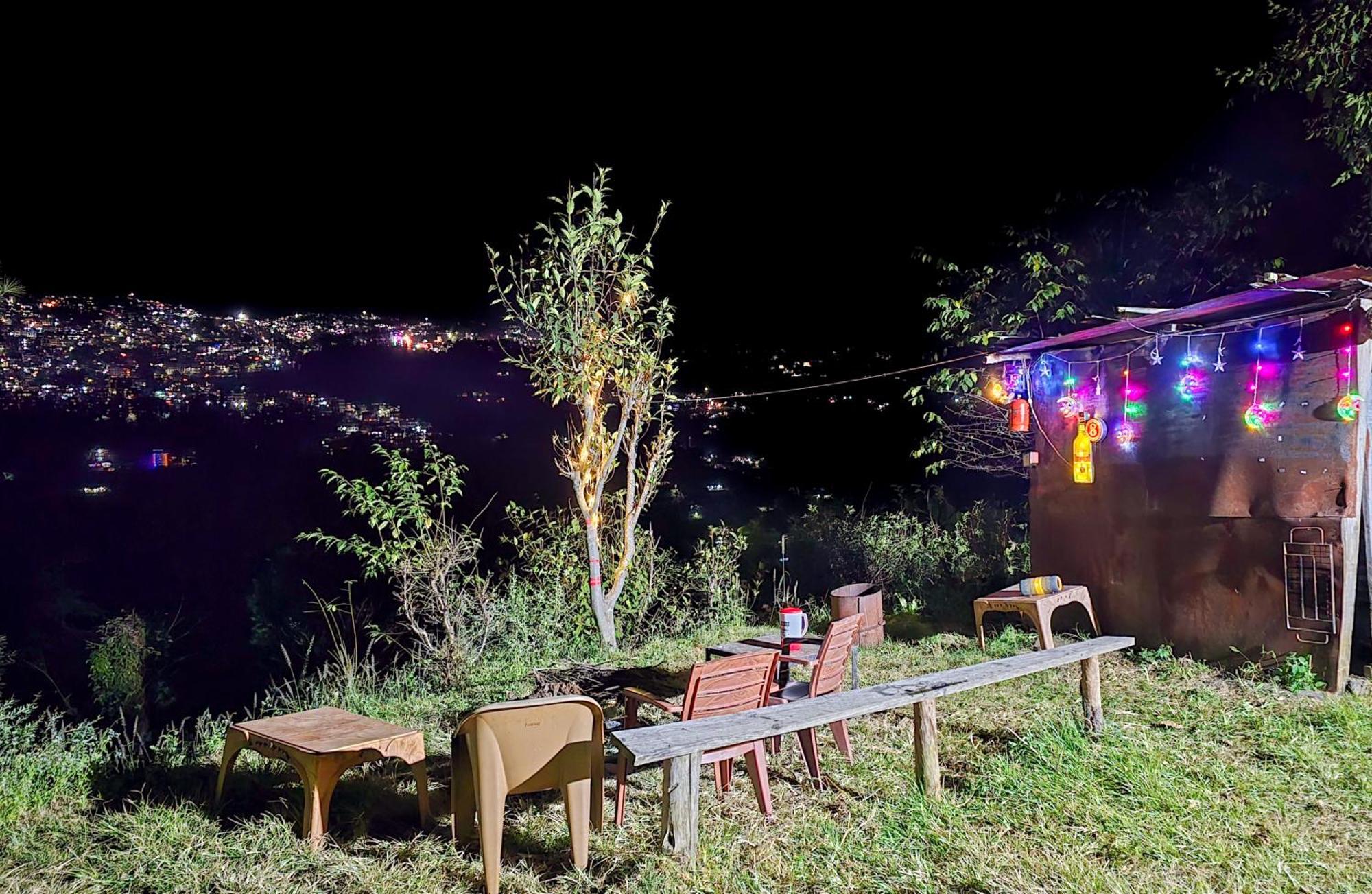 The City Escape Farmstay Shimla Eksteriør bilde